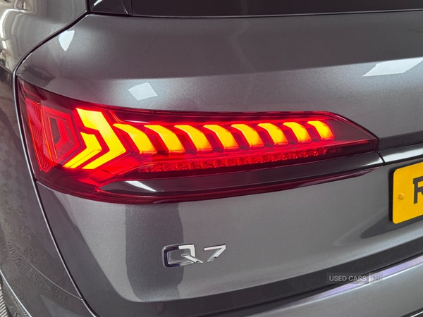 Used Audi Q7 2022 for sale - 76621080: Photo 7