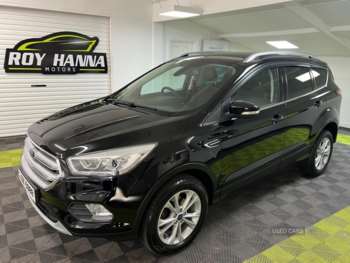 2018 - 1.5 TDCi Titanium 5dr 2WD