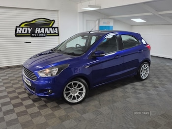 2017 - 1.2 85 Zetec 5dr
