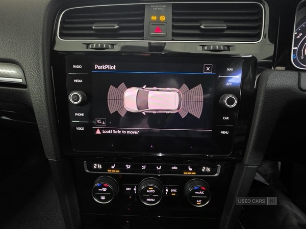 Used Volkswagen Golf 2017 for sale - 78101694: Photo 22