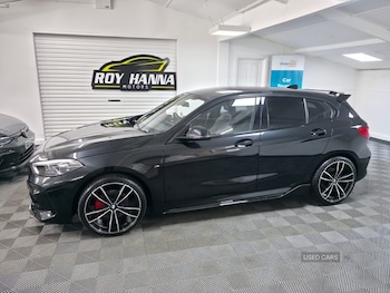 Used BMW 1 Series 2022 for sale - 76927371: Photo