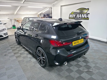 Used BMW 1 Series 2022 for sale - 76927371: Photo