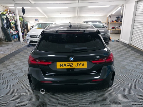 Used BMW 1 Series 2022 for sale - 76927371: Photo 7