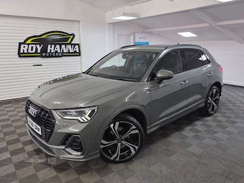Used Audi Q3 2019 for sale - 78649382: Photo
