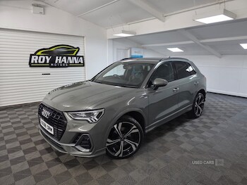 Used Audi Q3 2019 for sale - 78649382: Photo