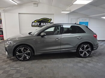 Used Audi Q3 2019 for sale - 78649382: Photo