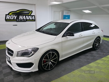 Used Mercedes-Benz CLA 2016 for sale - 75687910: Photo