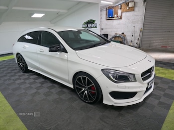 Used Mercedes-Benz CLA 2016 for sale - 75687910: Photo