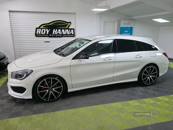 Used Mercedes-Benz CLA 2016 for sale - 75687910: Photo