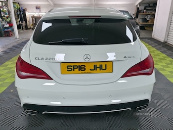 Used Mercedes-Benz CLA 2016 for sale - 75687910: Photo