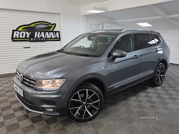 Used Volkswagen Tiguan Allspace 2019 for sale - 78493006: Photo