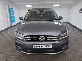 Used Volkswagen Tiguan Allspace 2019 for sale - 78493006: Photo