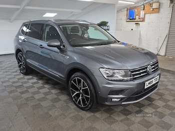 Used Volkswagen Tiguan Allspace 2019 for sale - 78493006: Photo
