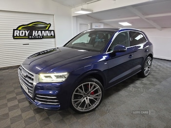 Audi Q5 feature image