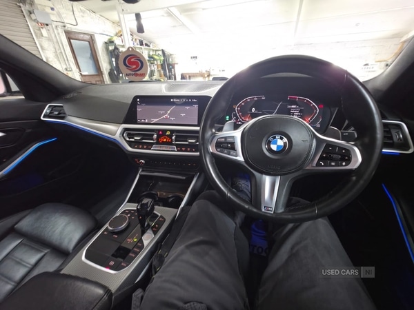 Used BMW 3 Series 2019 for sale - 77575588: Photo 18