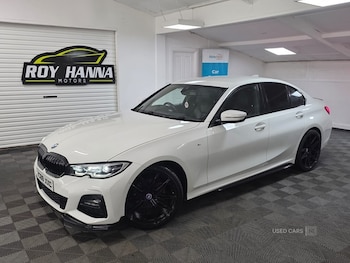 Used BMW 3 Series 2019 for sale - 77575588: Photo
