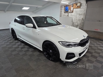 Used BMW 3 Series 2019 for sale - 77575588: Photo