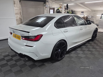Used BMW 3 Series 2019 for sale - 77575588: Photo