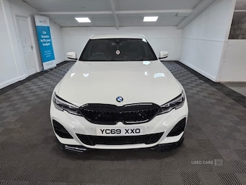 Used BMW 3 Series 2019 for sale - 77575588: Photo