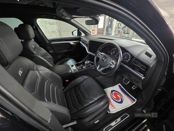 Used Volkswagen Touareg 2018 for sale - 77575699: Photo 10