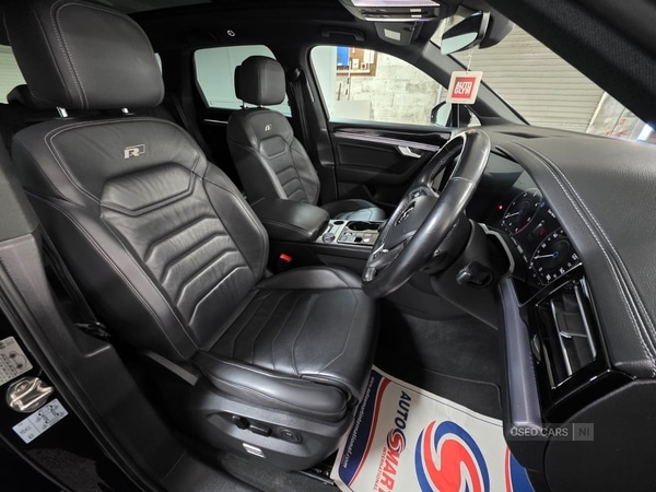 Used Volkswagen Touareg 2018 for sale - 77575699: Photo 12