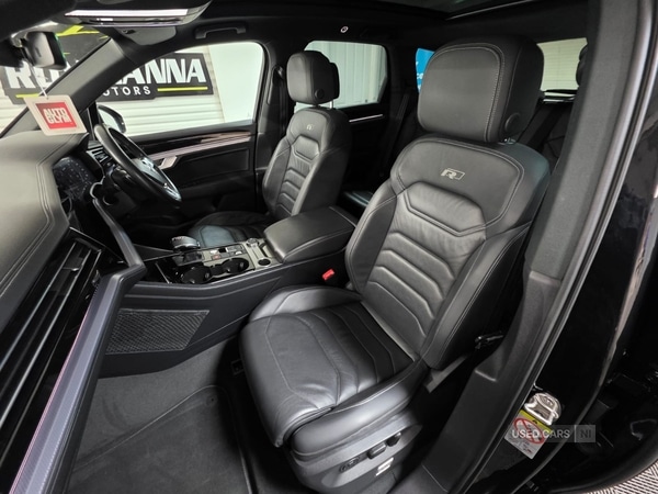 Used Volkswagen Touareg 2018 for sale - 77575699: Photo 15