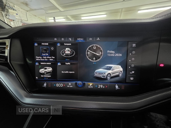 Used Volkswagen Touareg 2018 for sale - 77575699: Photo 17