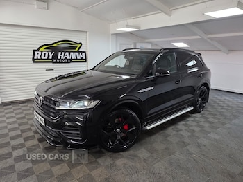 Used Volkswagen Touareg 2018 for sale - 77575699: Photo