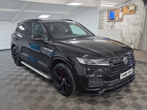 Used Volkswagen Touareg 2018 for sale - 77575699: Photo 2