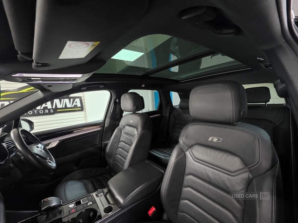 Used Volkswagen Touareg 2018 for sale - 77575699: Photo 20