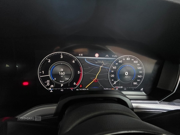 Used Volkswagen Touareg 2018 for sale - 77575699: Photo 21