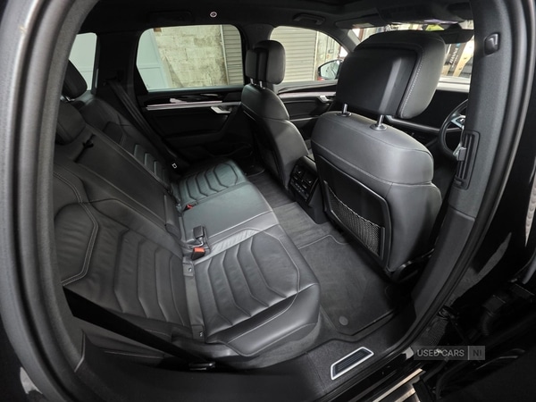 Used Volkswagen Touareg 2018 for sale - 77575699: Photo 23