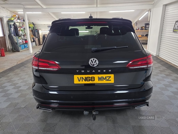 Used Volkswagen Touareg 2018 for sale - 77575699: Photo 3