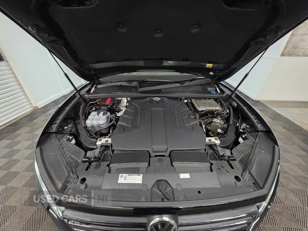 Used Volkswagen Touareg 2018 for sale - 77575699: Photo 30