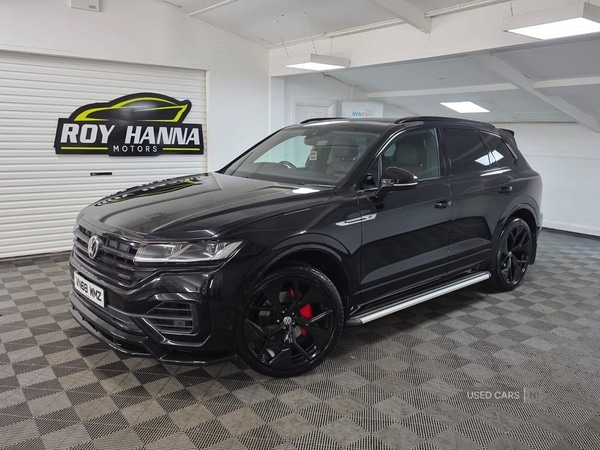 Used Volkswagen Touareg 2018 for sale - 77575699: Photo 31