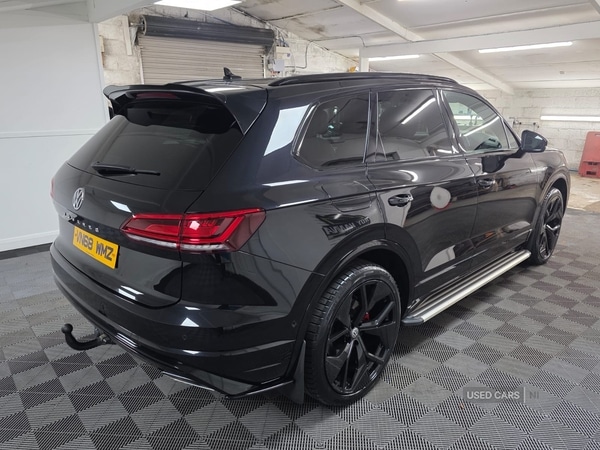 Used Volkswagen Touareg 2018 for sale - 77575699: Photo 5