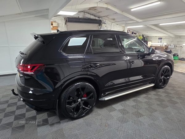 Used Volkswagen Touareg 2018 for sale - 77575699: Photo 6