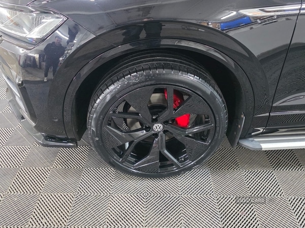 Used Volkswagen Touareg 2018 for sale - 77575699: Photo 8