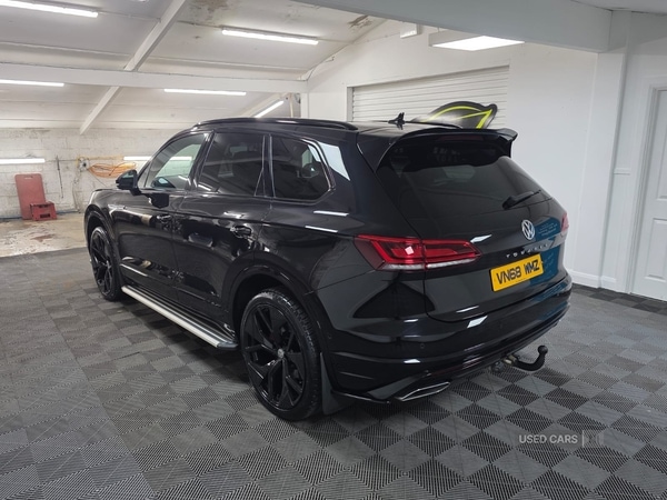 Used Volkswagen Touareg 2018 for sale - 77575699: Photo 9