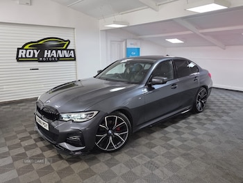 Used BMW 3 Series 2019 for sale - 78867197: Photo