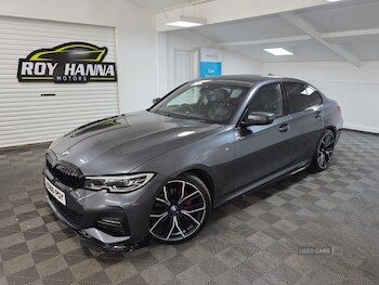 Used BMW 3 Series 2019 for sale - 78867197: Photo