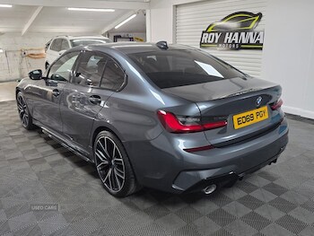 Used BMW 3 Series 2019 for sale - 78867197: Photo