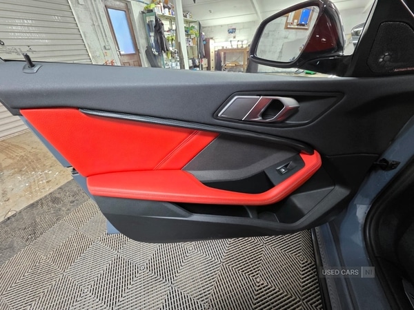 Used BMW 1 Series 2020 for sale - 77030502: Photo 23