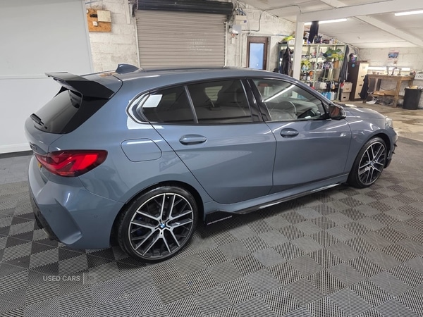 Used BMW 1 Series 2020 for sale - 77030502: Photo 9