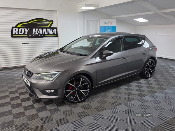 Used SEAT Leon 2015 for sale - 76458374: Photo 1