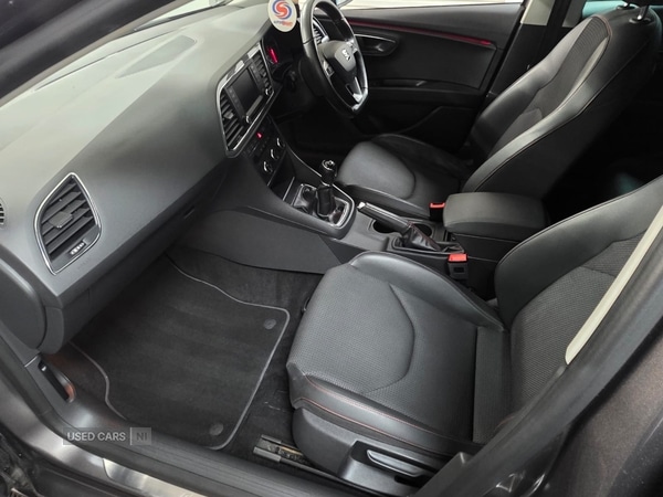 Used SEAT Leon 2015 for sale - 76458374: Photo 10