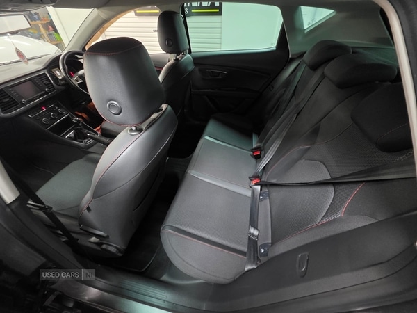 Used SEAT Leon 2015 for sale - 76458374: Photo 11