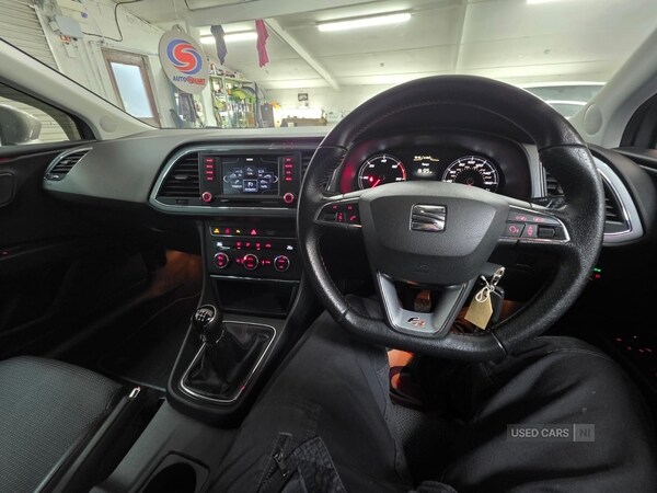 Used SEAT Leon 2015 for sale - 76458374: Photo 14