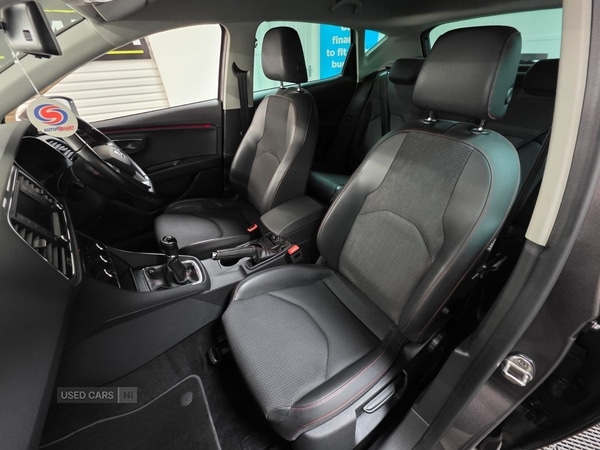 Used SEAT Leon 2015 for sale - 76458374: Photo 17