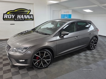 Used SEAT Leon 2015 for sale - 76458374: Photo